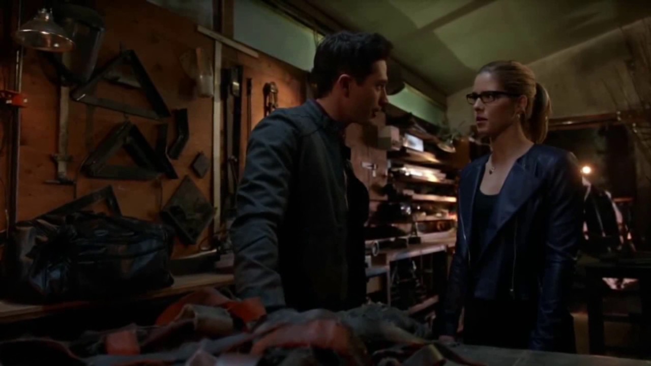 Rory Ragman You're The One That I Want Rory/Ragman and Felicity - YouTube