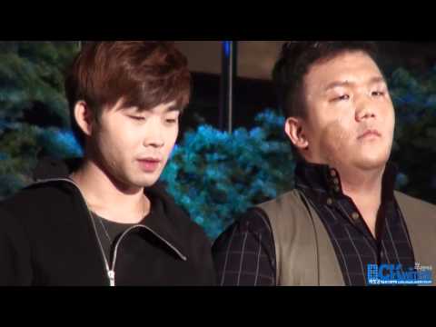 110925 백청강 삼척MBC 산골음악회 네버엔딩스토리