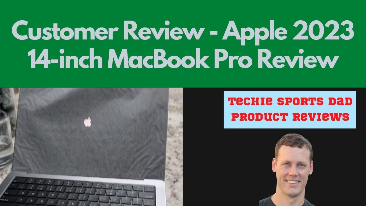 Apple 2023 14 inch MacBook Pro Review - YouTube