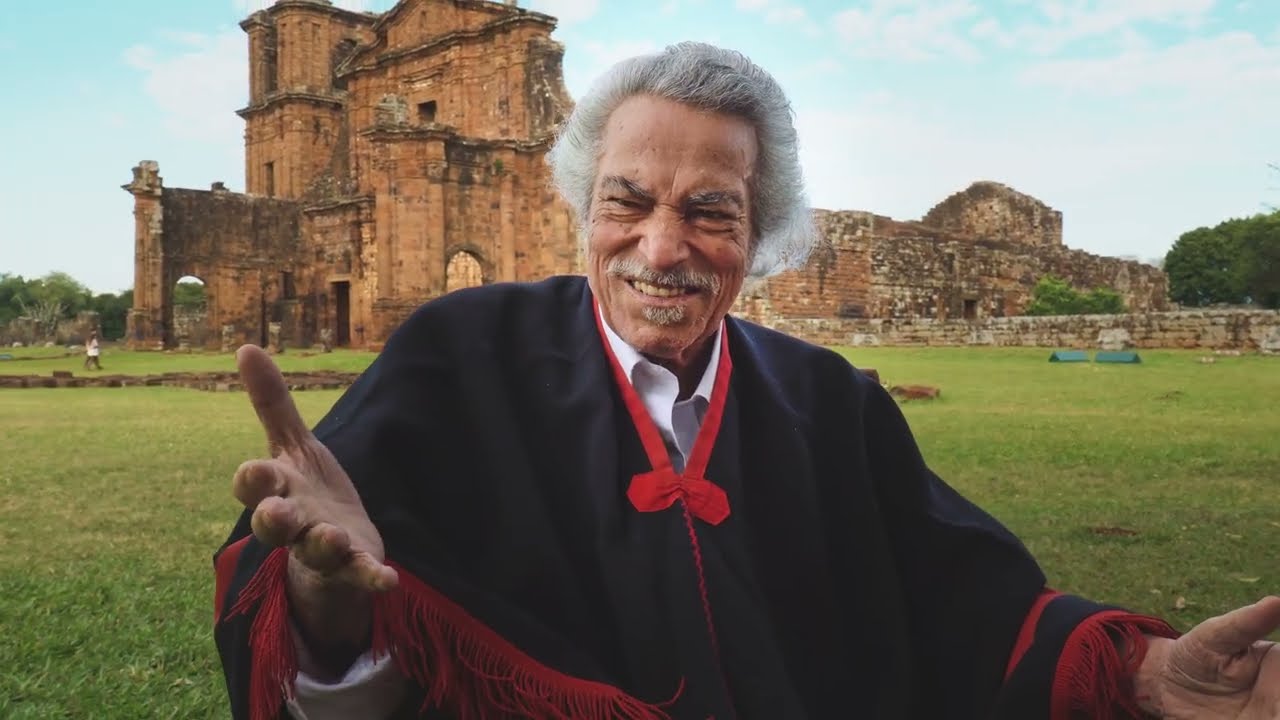 CLIPE   PENA GUARANI PEDRO ORTACA