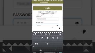 Telangana High court exam- Admit Card downloading Process #motivation