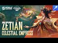 Hero Spotlight | Zetian | Celestial Empress | Mobile Legends: Bang Bang
