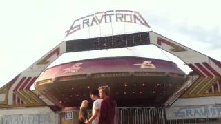The graviton ride at the Douglas county fair in Alexandria,
