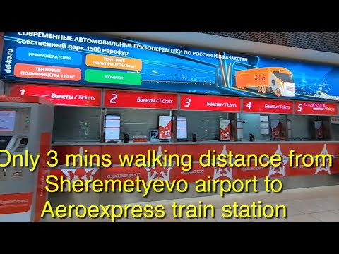 Video: How To Get To The Belorussky Railway Station In Moscow