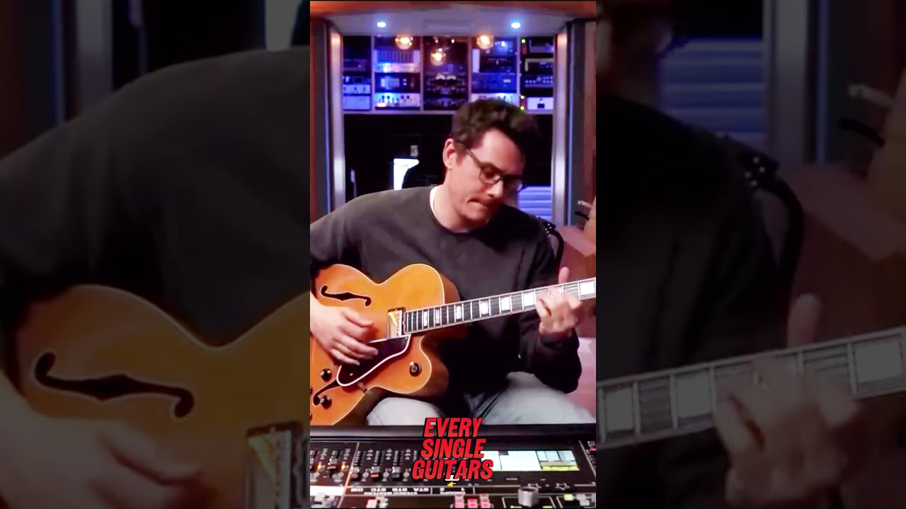 That First Note Already Sounds Different 😮🎸
