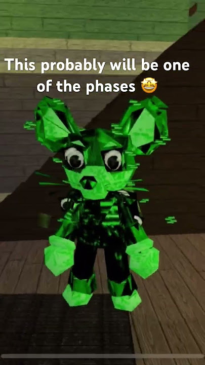 #robloxpiggy new piggy NOR skin showcase (Unofficial)￼