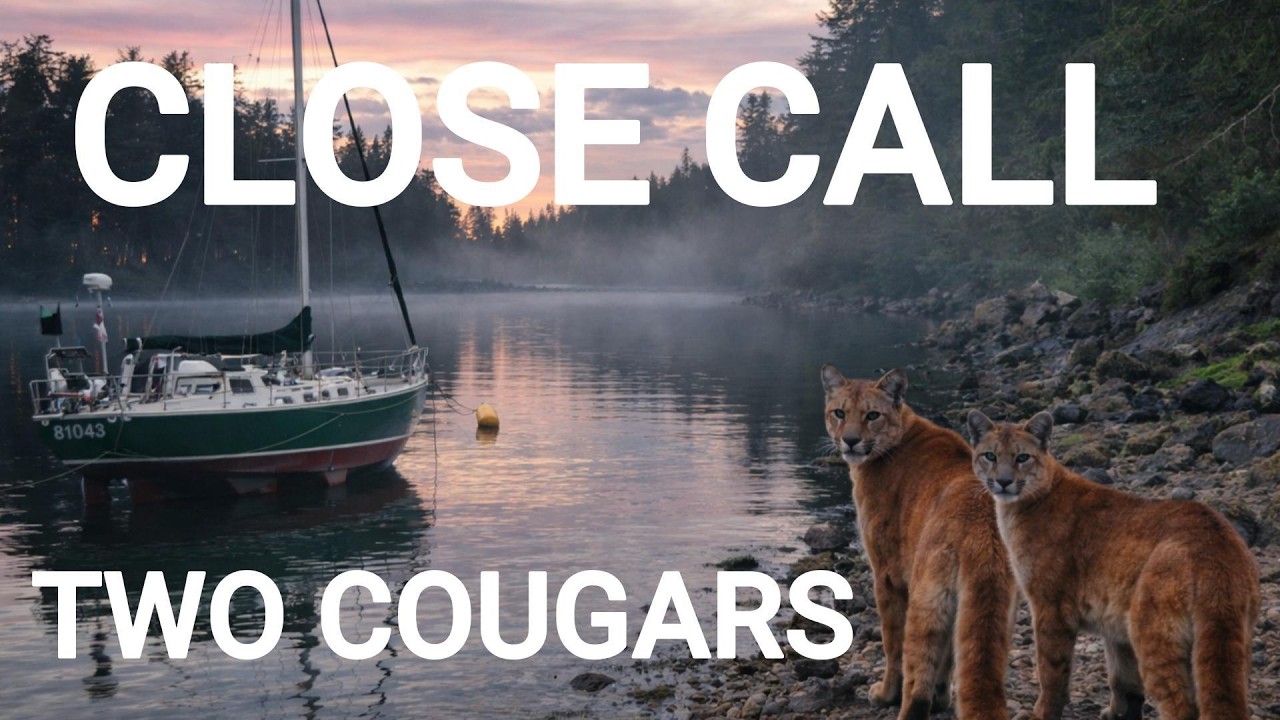 ⁣Wilderness Nook Pacific Raincoast