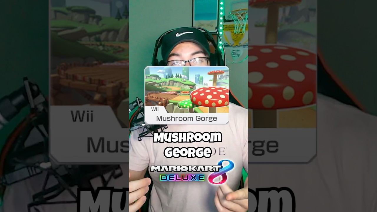 Shortcut Guide - Mushroom Gorge 