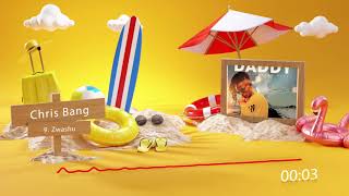 Download 09.chris Bang Zwashu Visualizer Video MP3 09.chris Bang Zwashu Visualizer