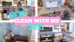 New 2021 Extreme Clean With Me Cleaning Motivation Amy Jackson