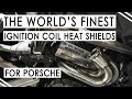 Fabspeed Porsche 981/987/987.2 Boxster/Cayman Ignition Coil Heat Shield -  Fabspeed Motorsport