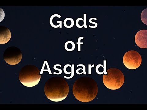 Video: Asgard: The Ancient Realm Of The Mighty Northern Gods - Alternativ Vy