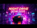 Night Drive Vibes End 2025 I Smooth And Chill Vibes