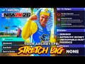 NBA 2K26: Ultimate Stretch Big Build โ The All-Around Demigod ๐