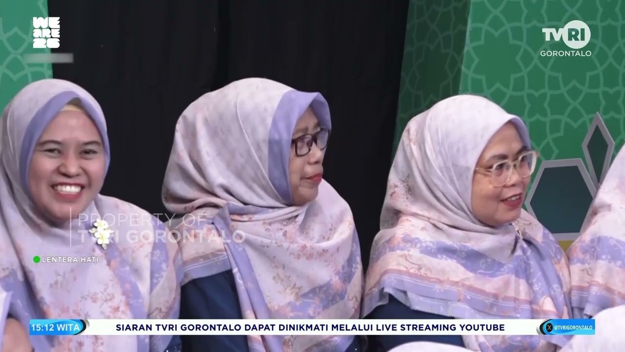 LENTERA HATI - HIDUP BERSIH ALA ISLAM MEMBANGUN KESADARAN SPIRITUAL DI BULAN RAMADHAN