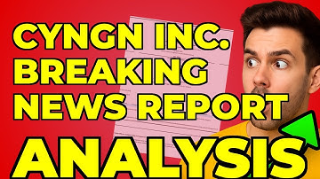 My Key Insight from Cyngn Inc