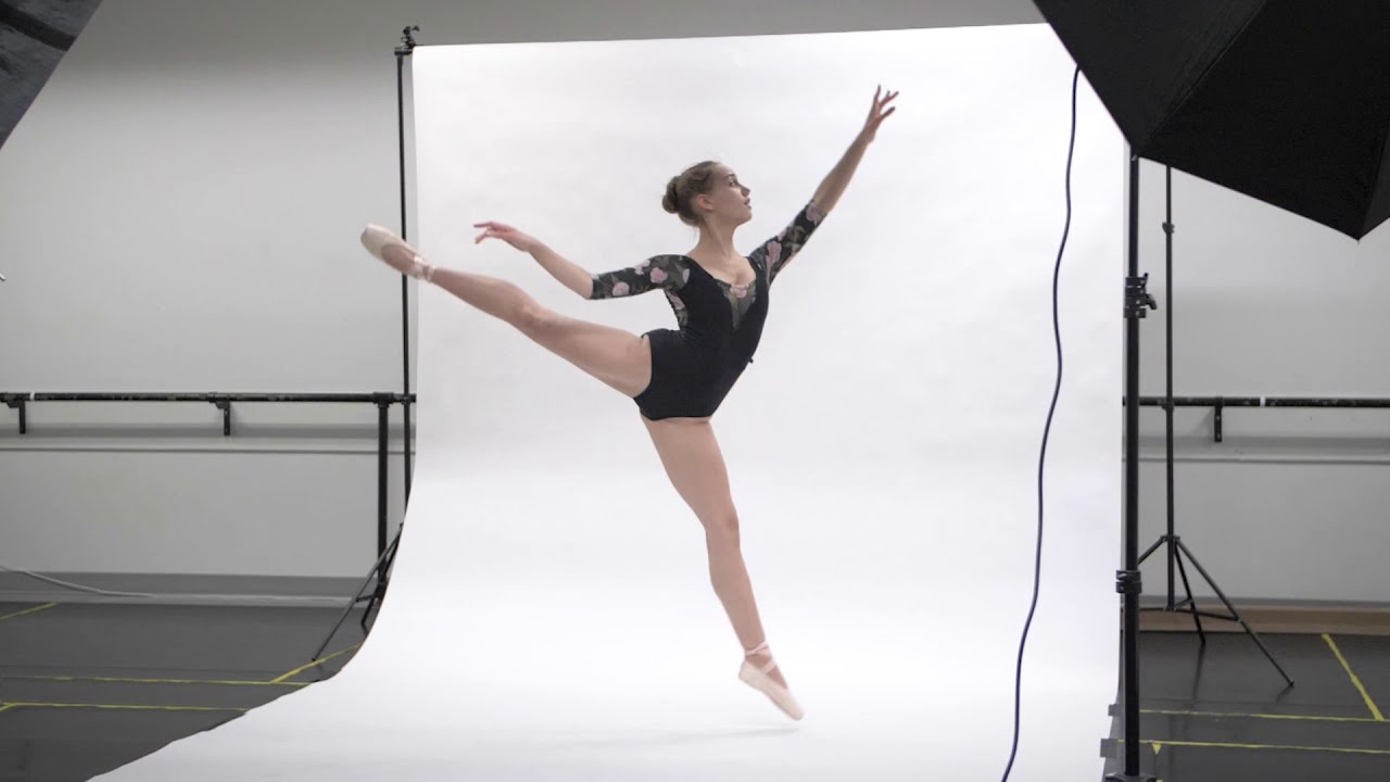 Cameron School of Dance - Photoshoot 2020 (Behind the Scenes)