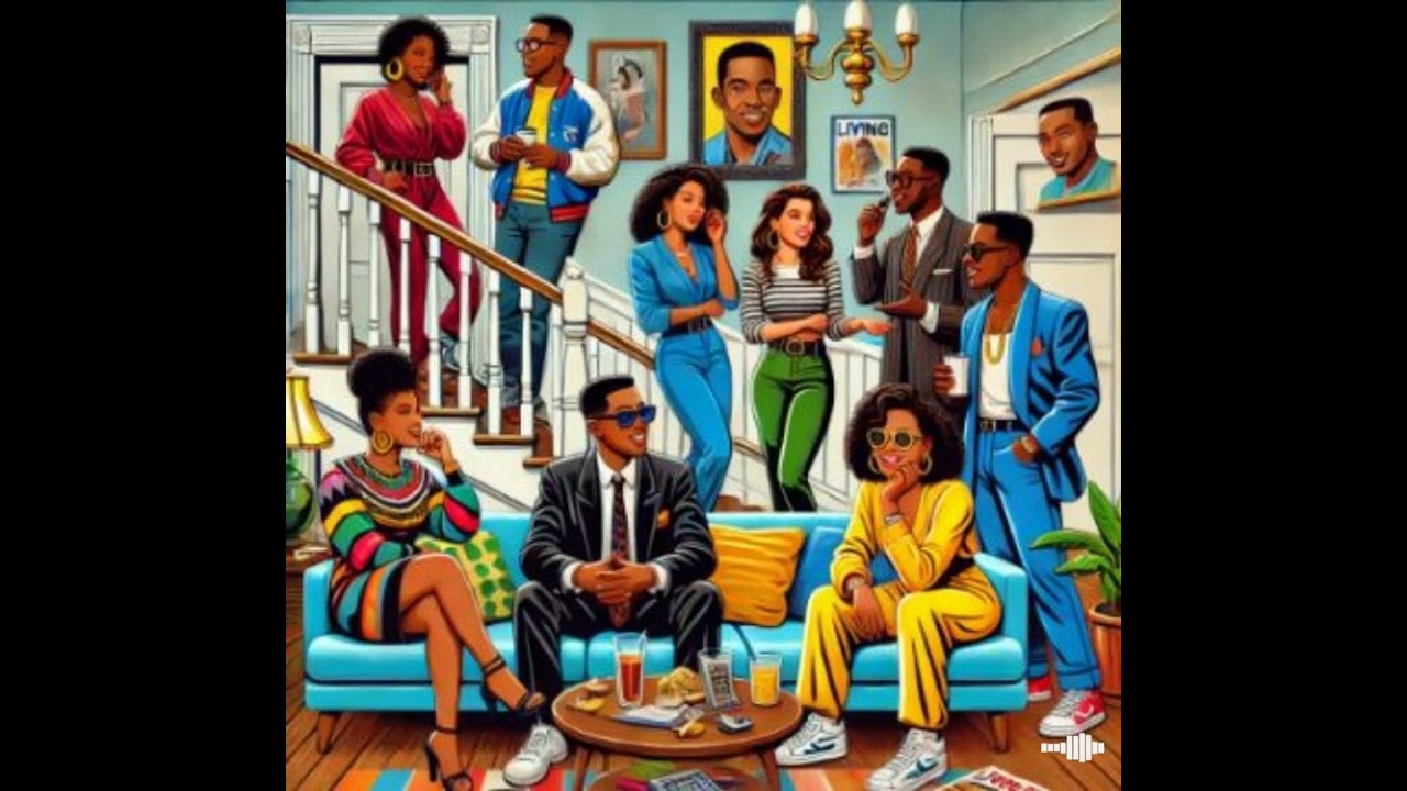 Living Single Unplugged: A Trivia Lover’s Guide to 90s TV Gold