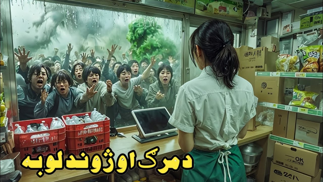 Da Marg ao Zhwand Loba || New Hollywood Movie Explained in Pashto | Anime Pashto