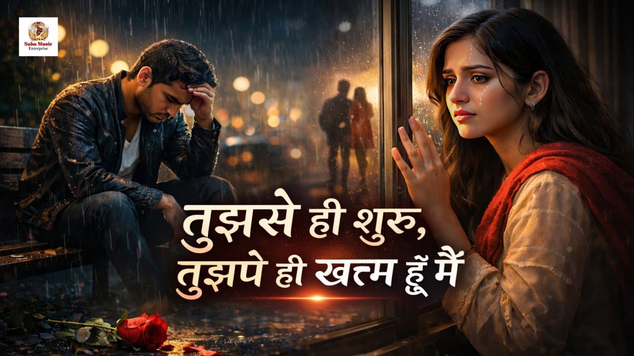 Tujhpe Hi Shuru Tujhpe Hi Khatam Hoon Main 💔 | New Romantic Song | Trending 2026