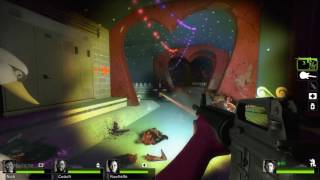 [L4D2] Kill Witch with Explosive Ammo