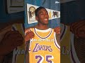 Eddie Jones on life as a Laker, and Nick Van Exel's golf game