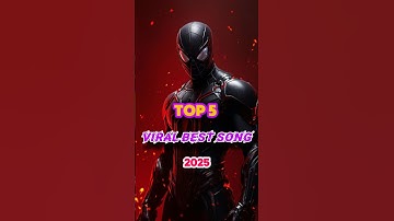 2025 সালের সেরা ভাইরাল 5 টি গান | Top 5 Best Viral Song | #shorts #trendingnow