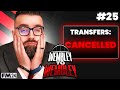 Financial problems get worse  part 25  wembley fc fm24  football manager 2024