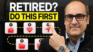 The First 5 Things You Should Do After Retirement