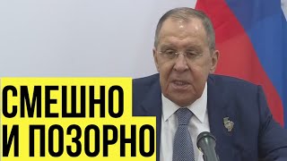 Лавров Высказался О Санкциях Против России, Которые Губят Европу В Угоду Сша