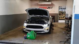ESS G2 6.5psi 633whp dyno