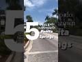 5 Things to do in Downtown Bonita Springs #movingtoflorida #bonitasprings #fortmyers #realtor