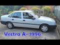 Restauração do Vectra A-  GLS 1996