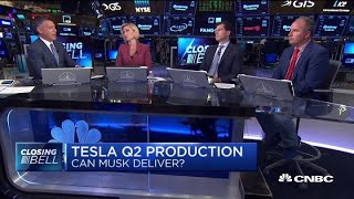 Tesla is facing a fork in the road, says analyst