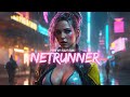 Netrunner 2077 cyberpunk synthwave pop type beat mix