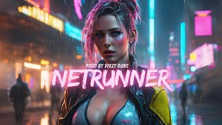 NETRUNNER 2077 Cyberpunk Synthwave Pop Type Beat Mix