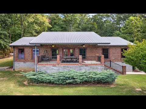 283 Leatherwood Bay, Dover, TN home video tour