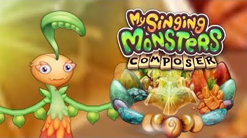 Amber Island Wave 4 - MSM Composer