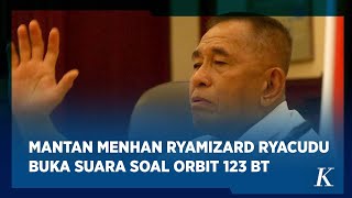Ryamizard: Perintah Presiden Joko Widodo Selamatkan Orbit 123 BT