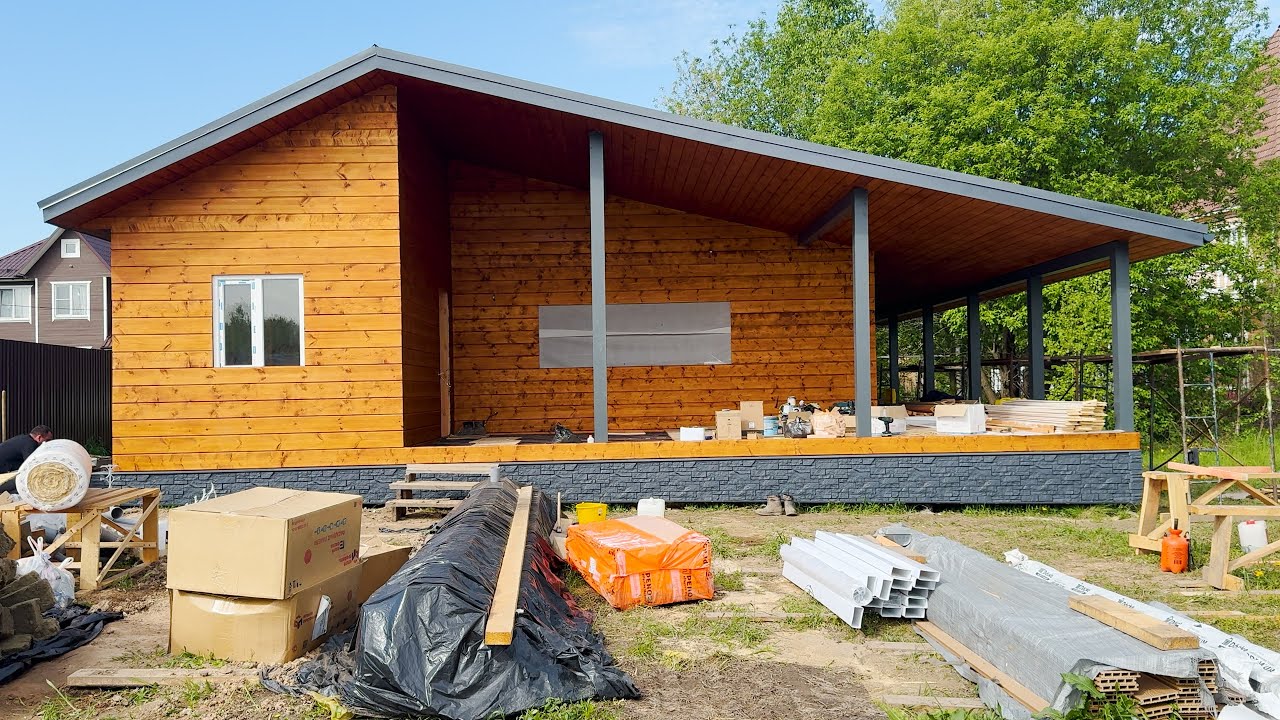 Крымска каркасный дом рассрочка