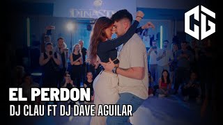 CRISTIAN Y GABRIELLA | Bachata 🎵 EL PERDON - DJ CLAU FT. DJ DAVE AGUILAR