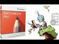 Autodesk SketchBook: основные функции программы
