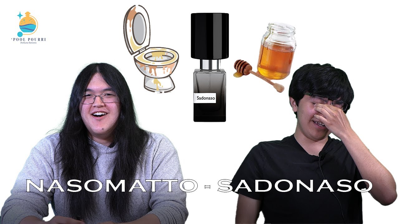 'Pool Pourri Ep. 14: Nasomatto - Sadonaso (w/ Jason Diego)