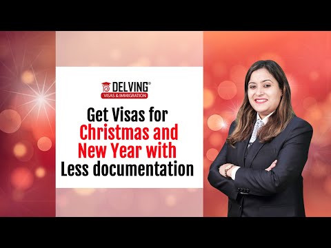 Video: Where To Go For The New Year Without Visas