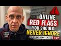 Online Red Flags You Should Never Ignore | Real Awareness Case