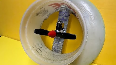 Spindizzy Frisbee Cox .049 Hovercraft by Ken Willard 1/2 A Engine Babe Bee