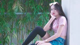 Amateur Teen Model - The Girl Next Door - So Cute Asia