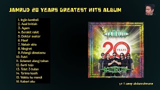 jamrud 20 years greatest hits album