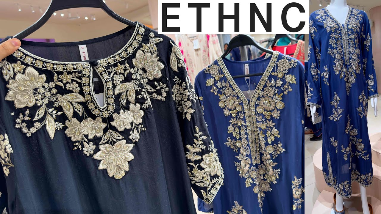 ETHNIC New Botique Collection ❤️ Ethnic Wedding Collection ❤️ Ethnic Shaadi Season Collection ❤️