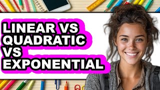 Linear vs Quadratic vs Exponential - 2025 Comparison Net Worth